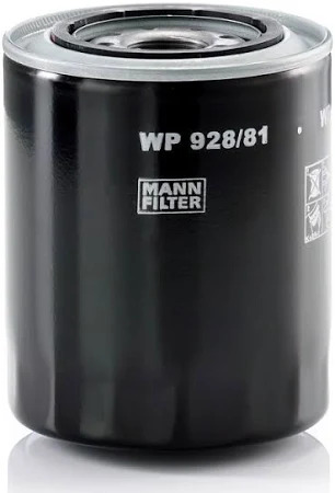Oil Filters WP92884