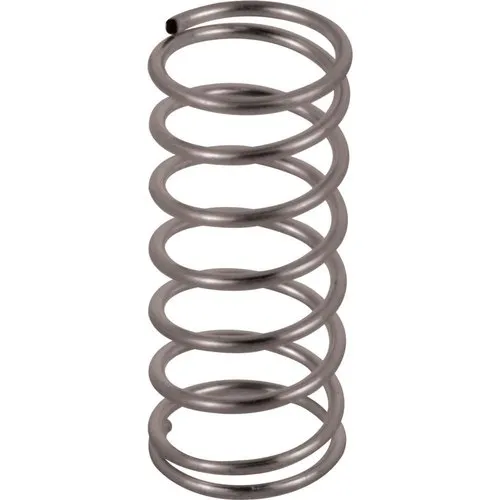 5-6 Inch Spring Steel Coil Compression Spring, Wire Diameter: 2-100 mm