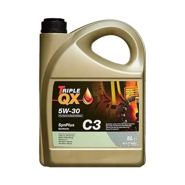 Shell Helix Ultra Professional AF Engine Oil - 5W-30 - 5Ltr
