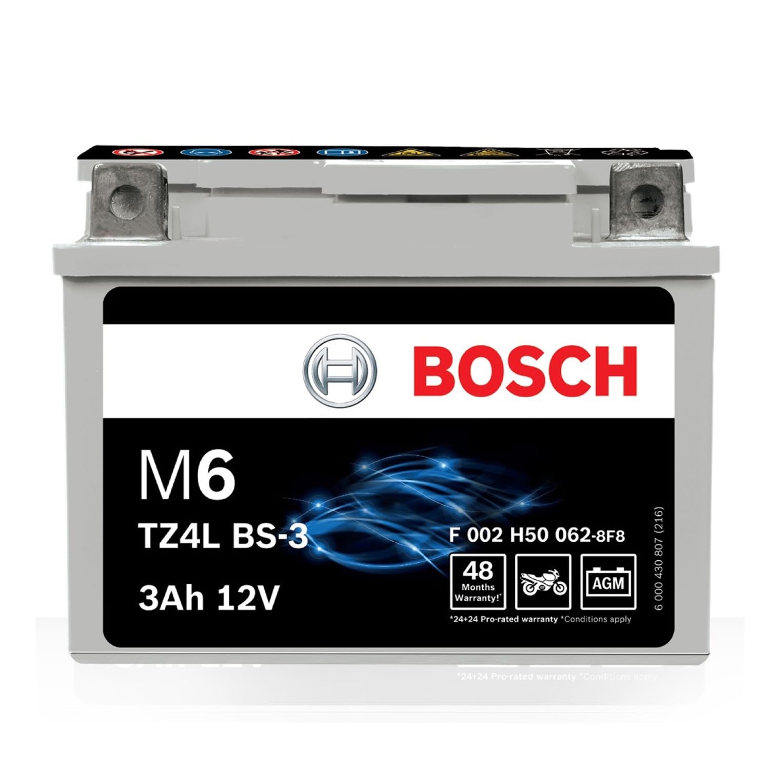 Bosch S4